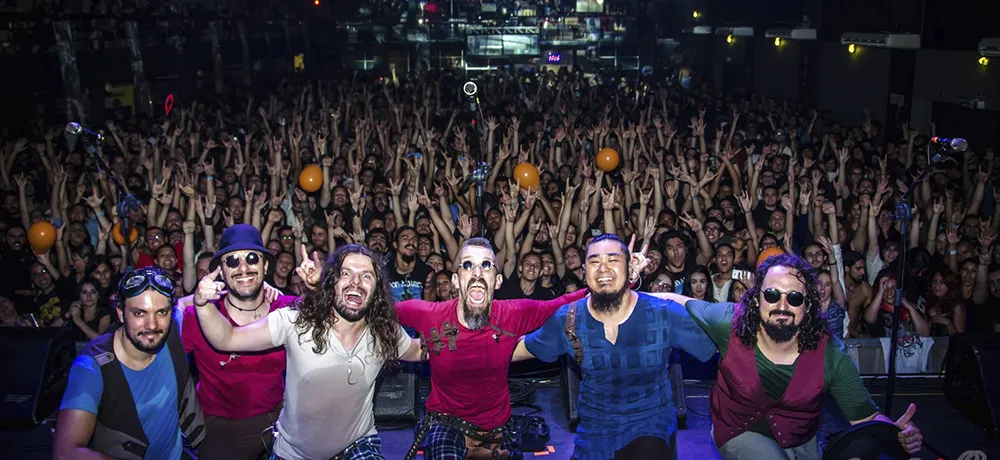 Nome da Banda 1