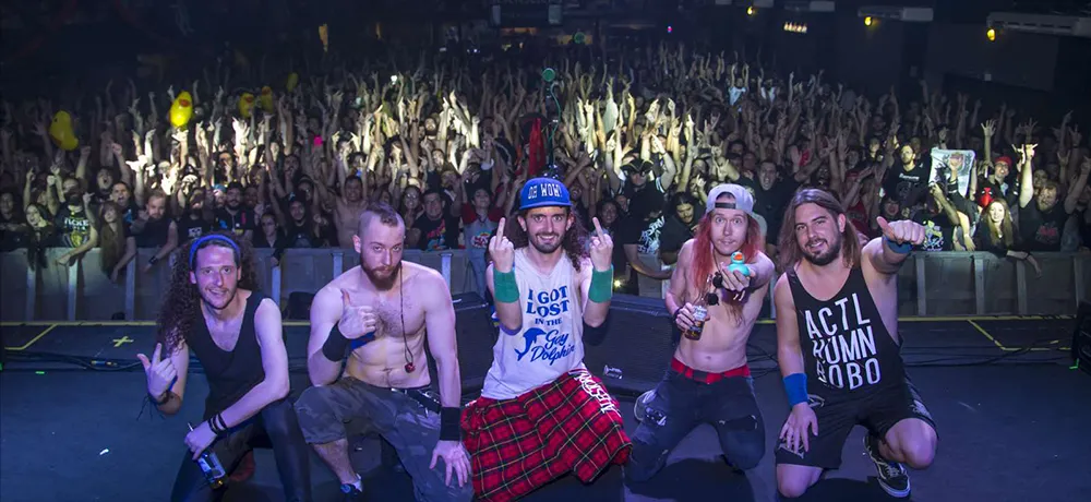 Nome da Banda 1