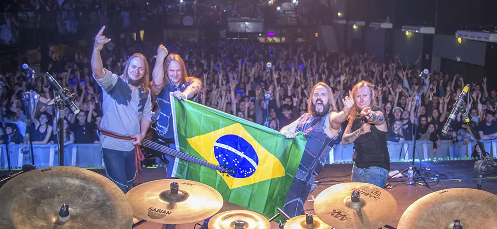 Nome da Banda 1