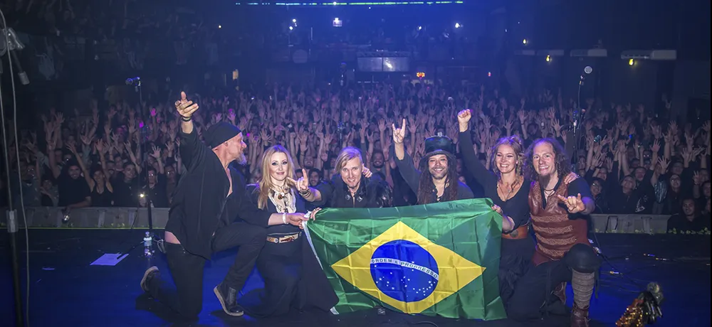 Nome da Banda 1