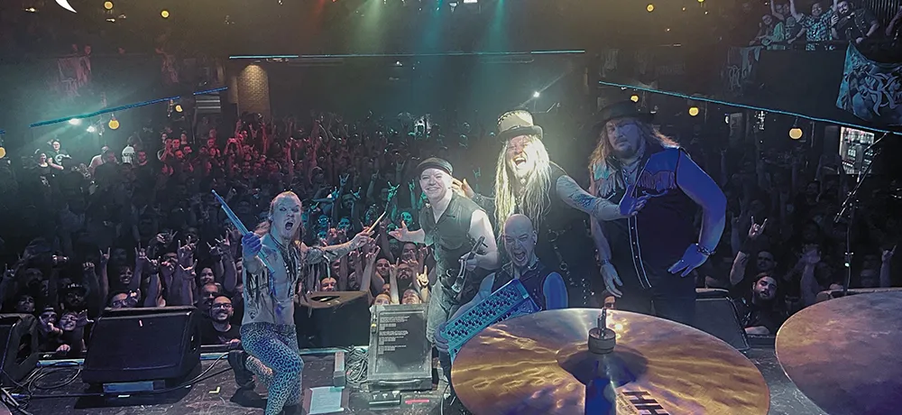 Nome da Banda 1